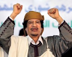 The Stakes in Libya