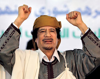 The Stakes in Libya