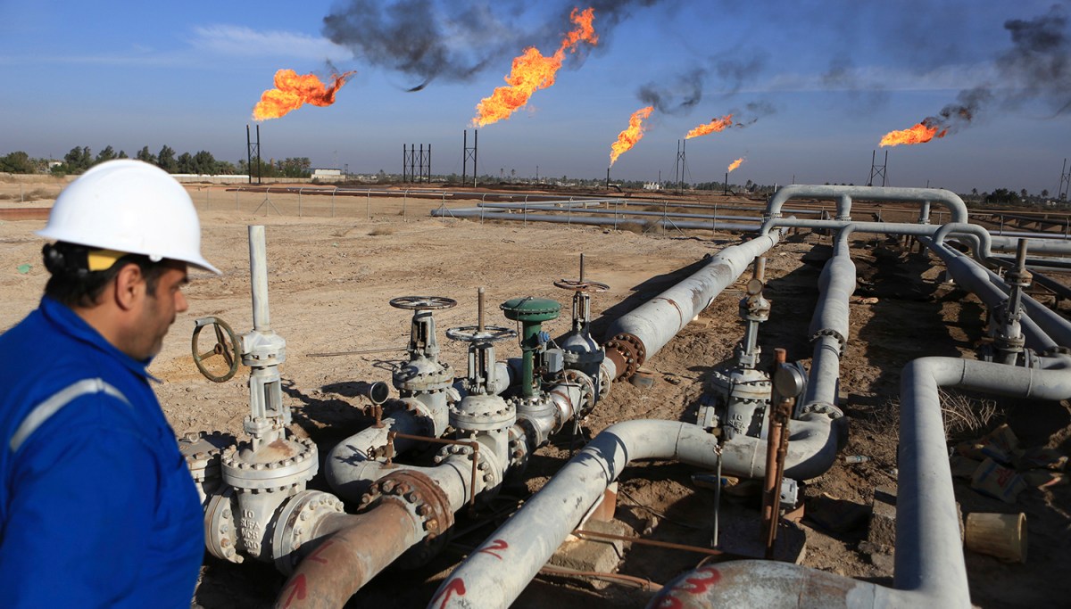 Biden infrastructure plan calls for employing oil workers to plug ...