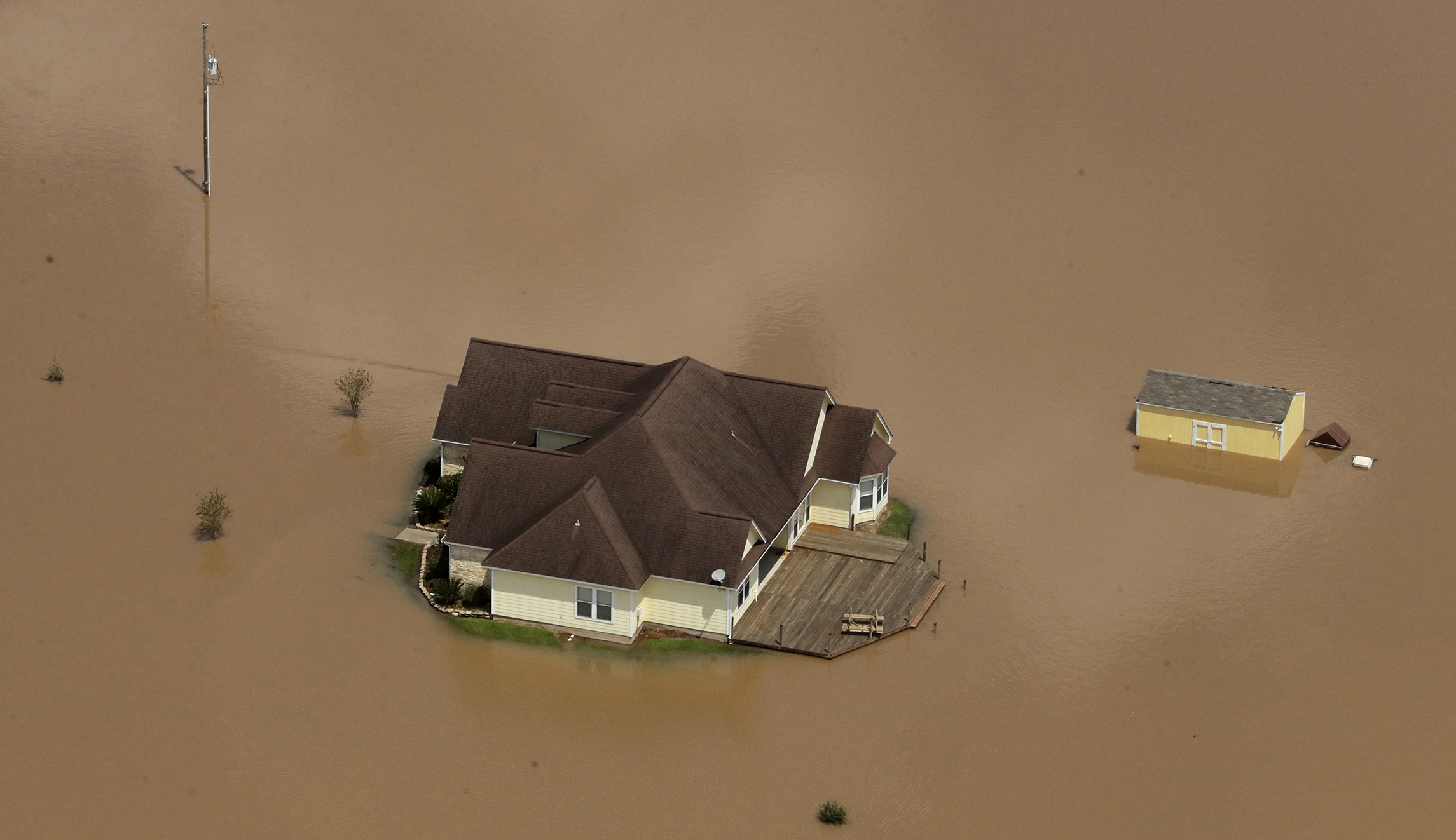 Coastal conservatives battle Republican leadership on flood insurance reform
