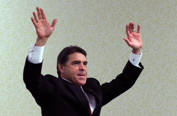 Perry: Change will come from ‘windswept praries’