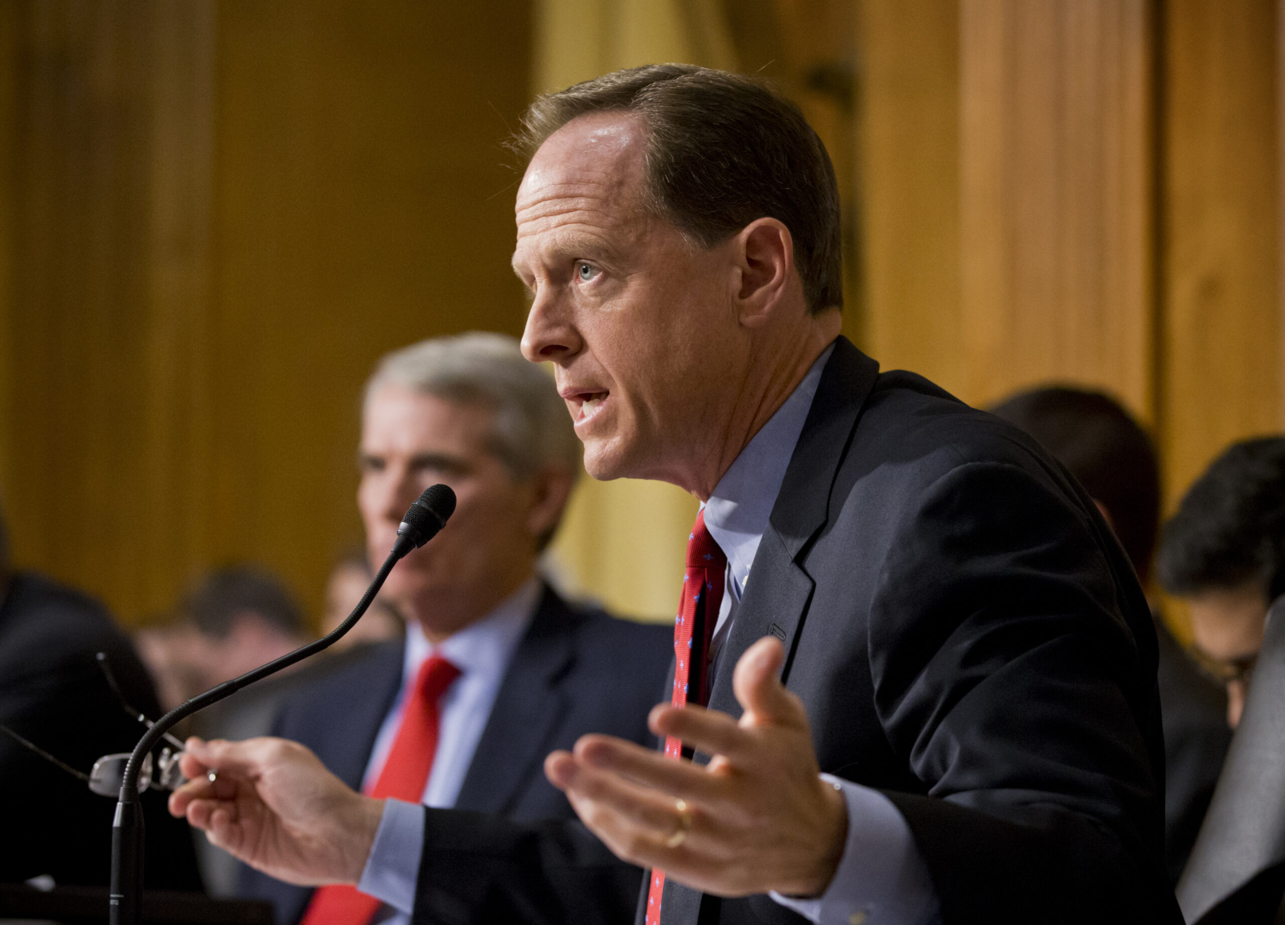 Planned Parenthood runs ads in Senate battleground states