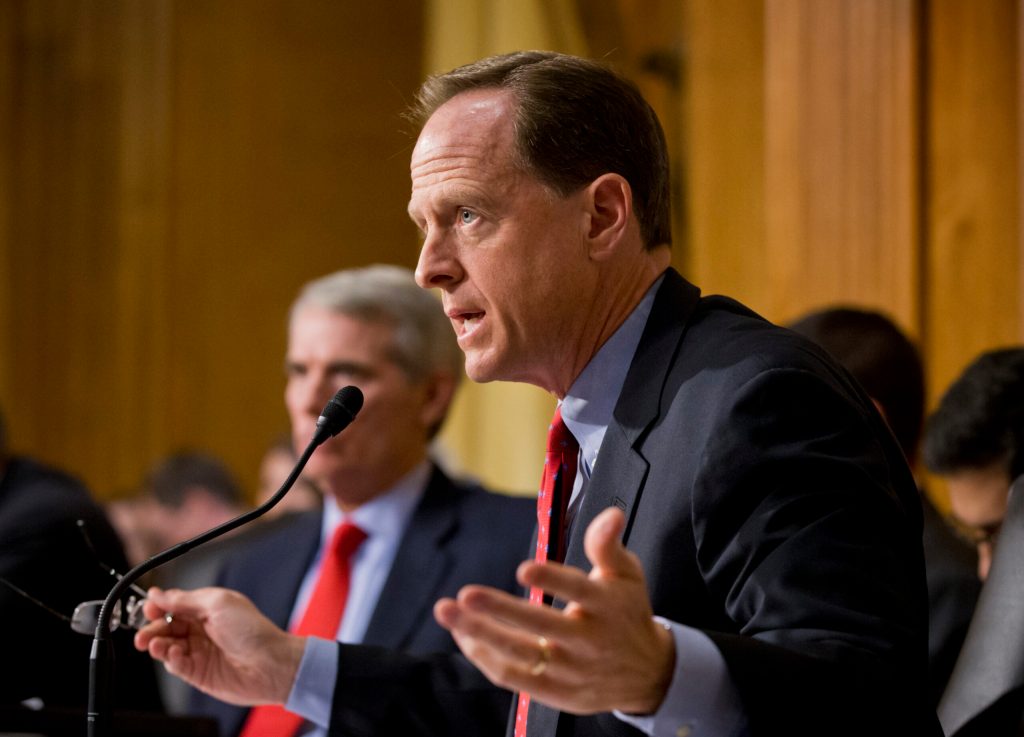 Planned Parenthood runs ads in Senate battleground states