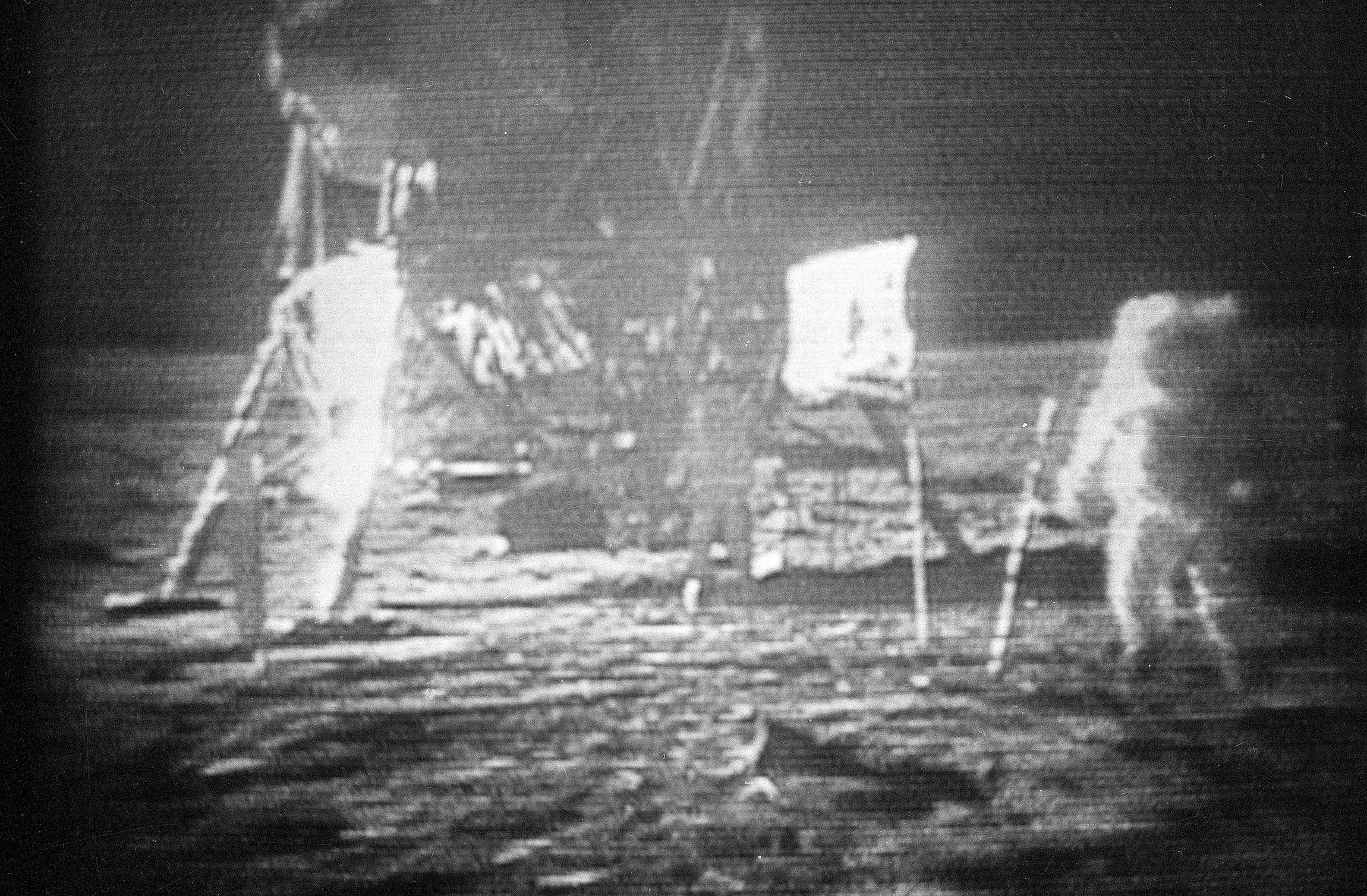 Feds blow $700K to find out what REALLY happened on the moon