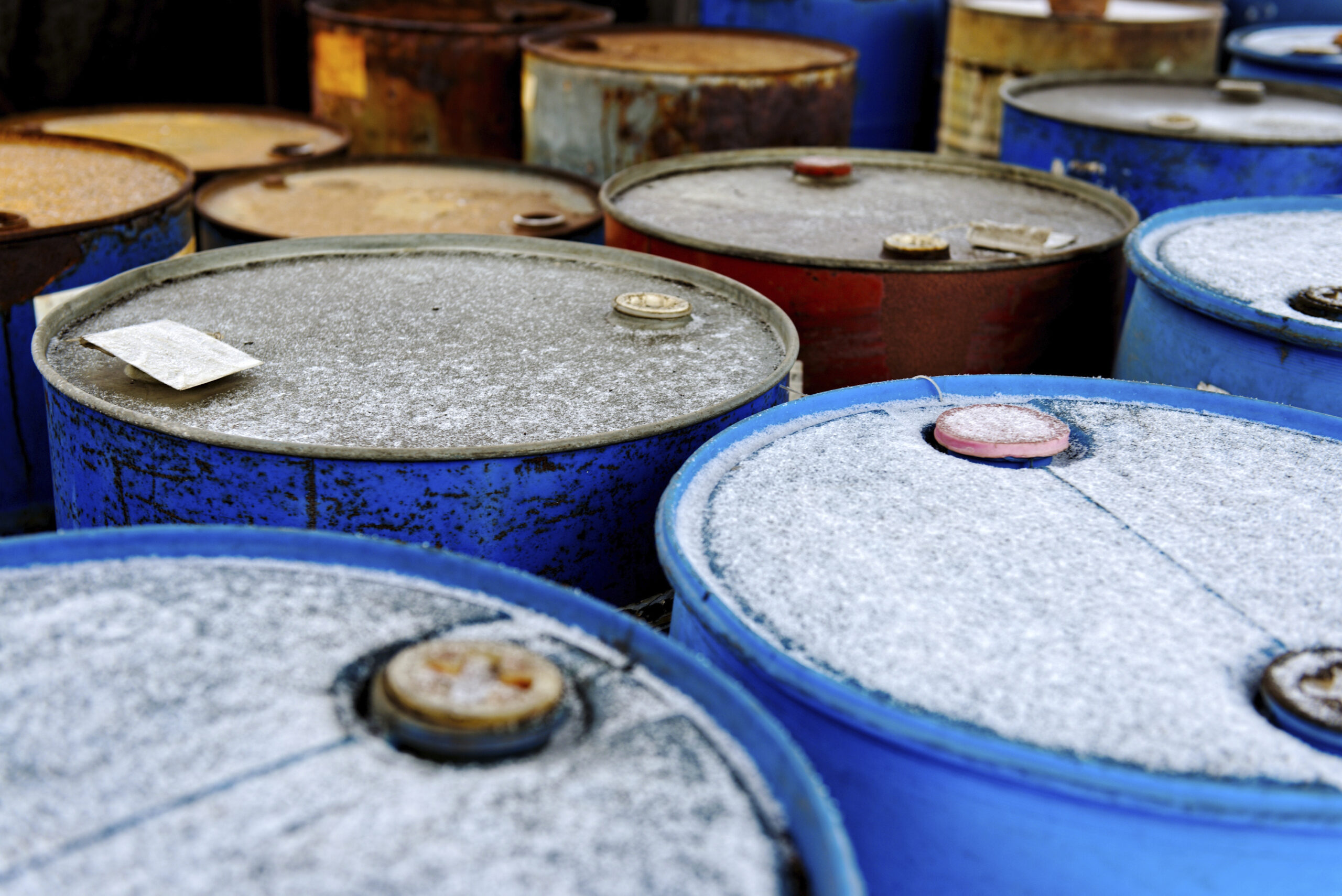 Louisiana parish seeks more authority over oil waste
