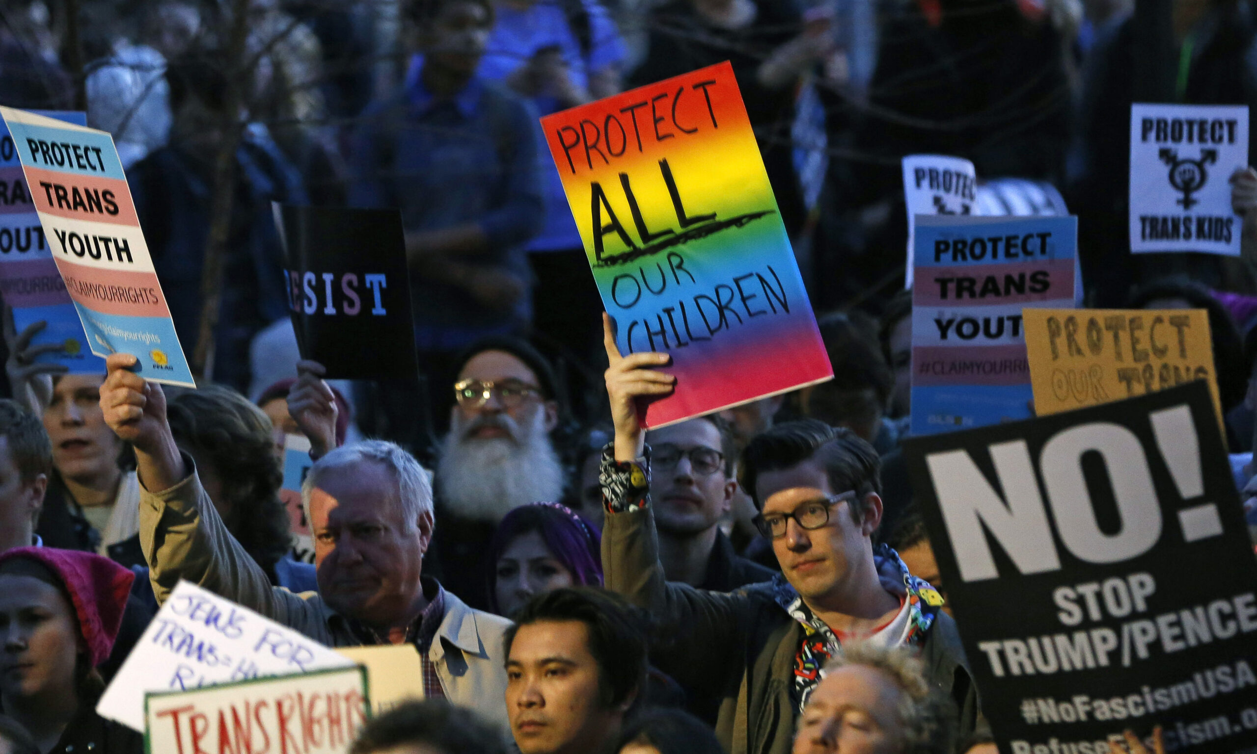 Obama, not Trump, is the president who failed transgender students
