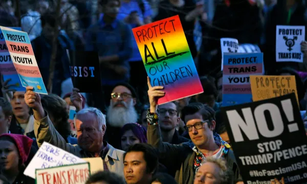 Obama, not Trump, is the president who failed transgender students