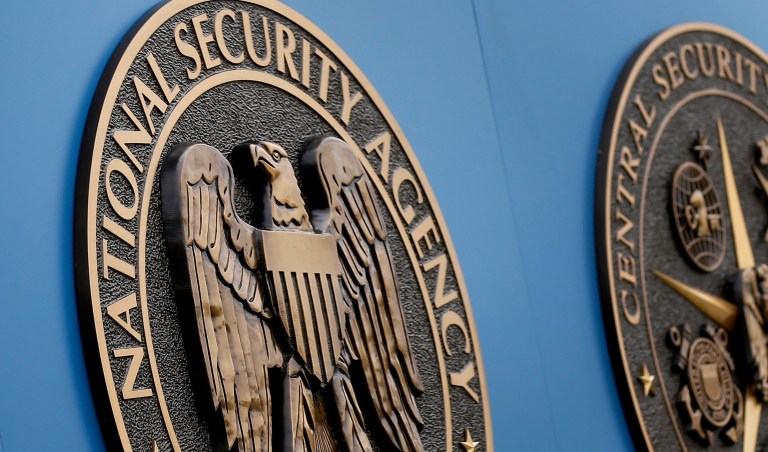 The reports shared a winding narrative, worthy of a Hollywood spy movie, about how American intelligence officials opened a channel with a Russian operative who agreed to sell documents stolen from the NSA. (AP Photo/Patrick Semansky, File)