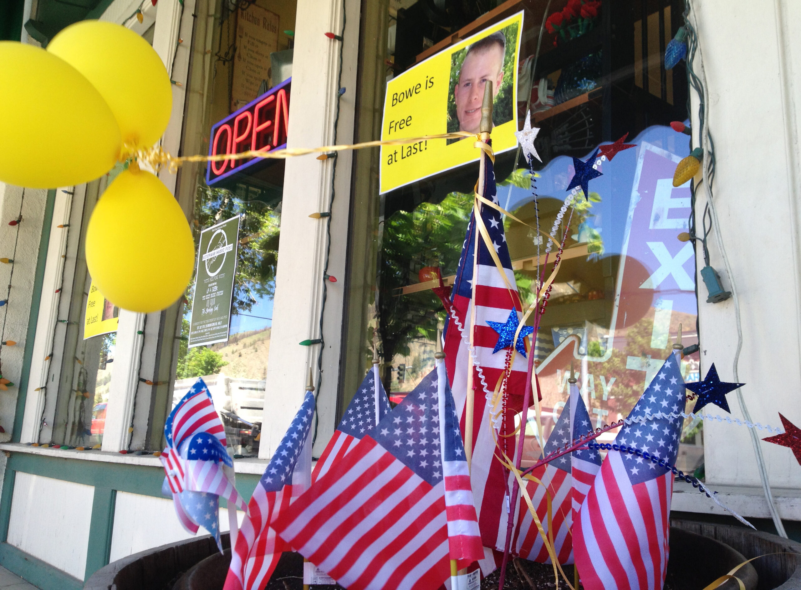 Bergdahl uproar halts plan for return celebration