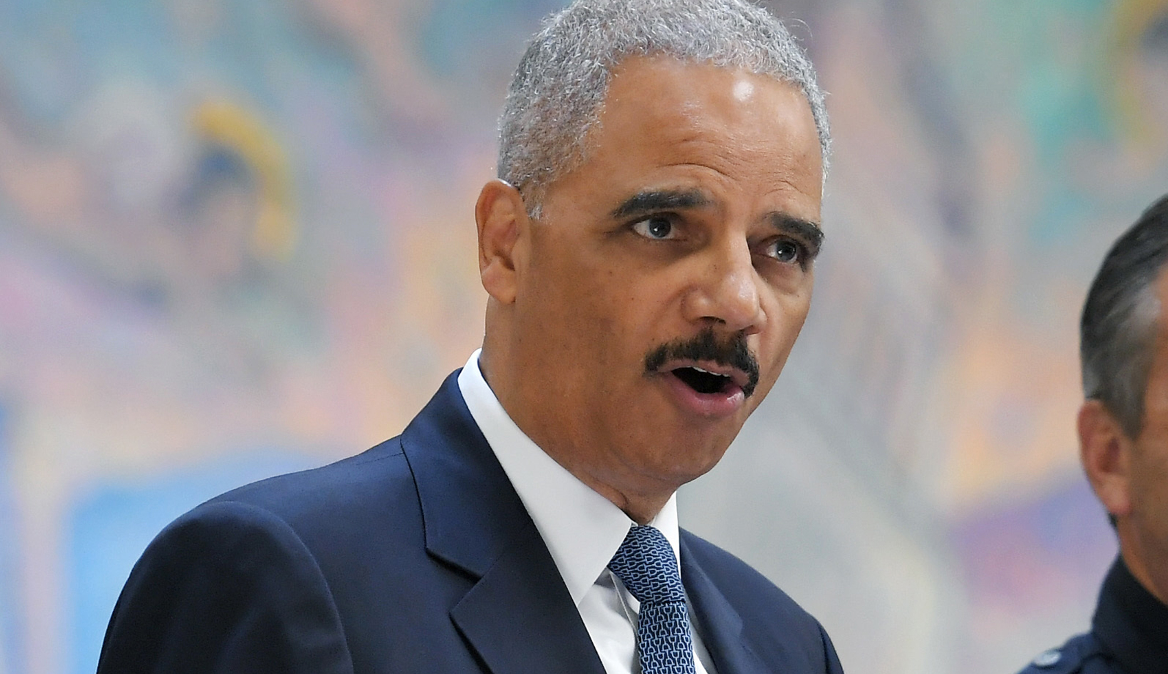 Eric Holder: Jeff Sessions has been ‘racially insensitive,’ ‘racially unaware’