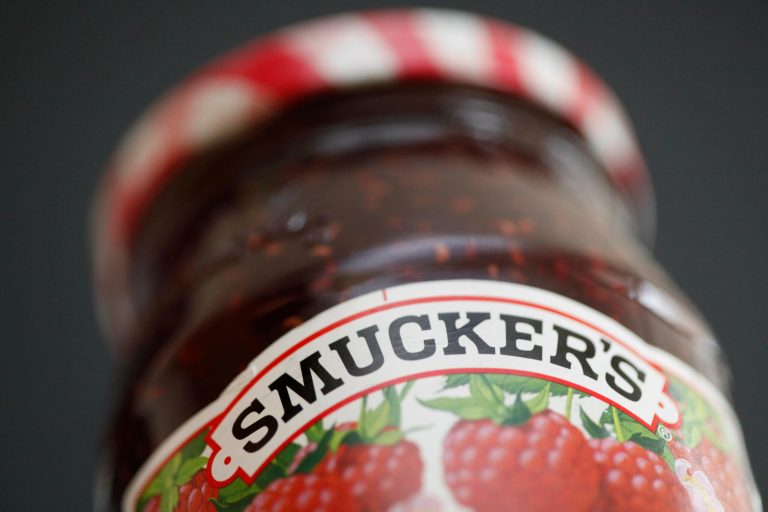 A K9 unit found $3.25 million worth of pot concealed inside a shipment of fruit jellies. (AP Photo/Matt Rourke)