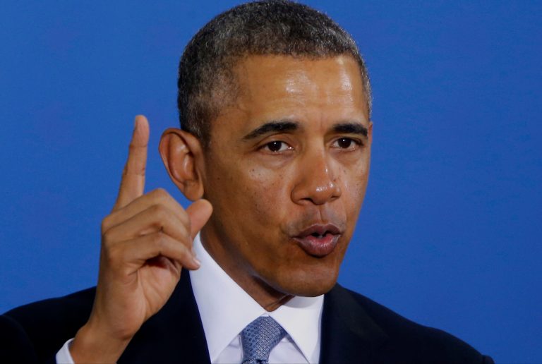 President Obama (AP/Charles Dharapak)