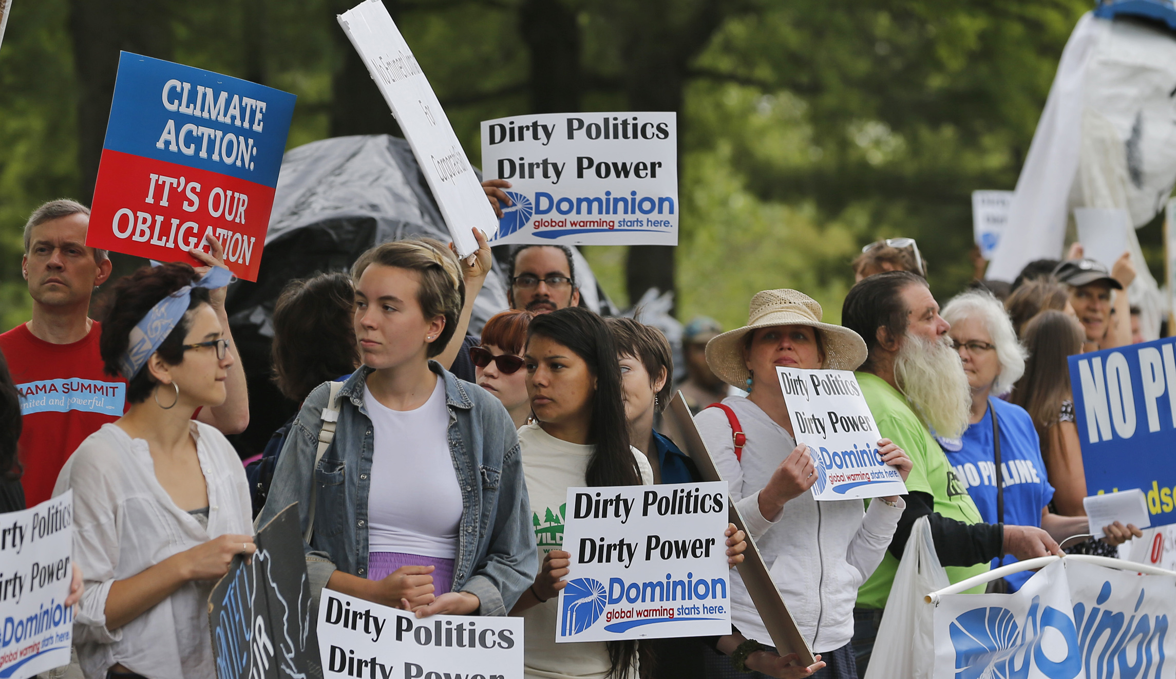 Pipeline battle heats up in court between New York and industry