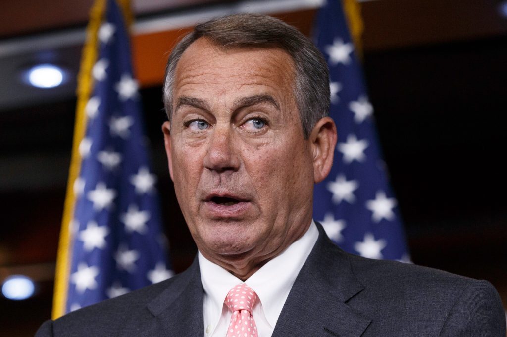 House GOP leaders expect border bill to pass Thursday