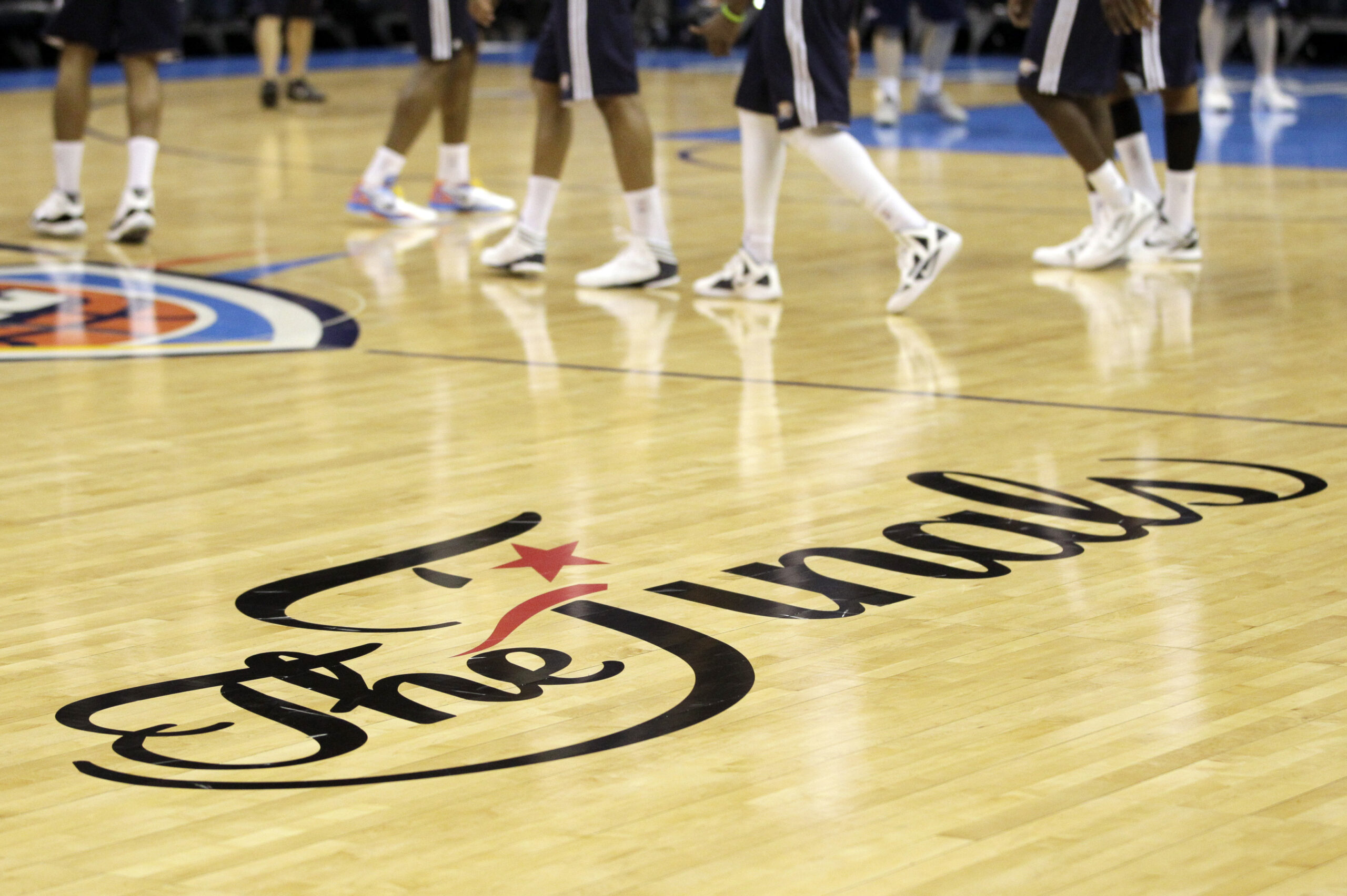 Oklahoma City set to become regular NBA June stop