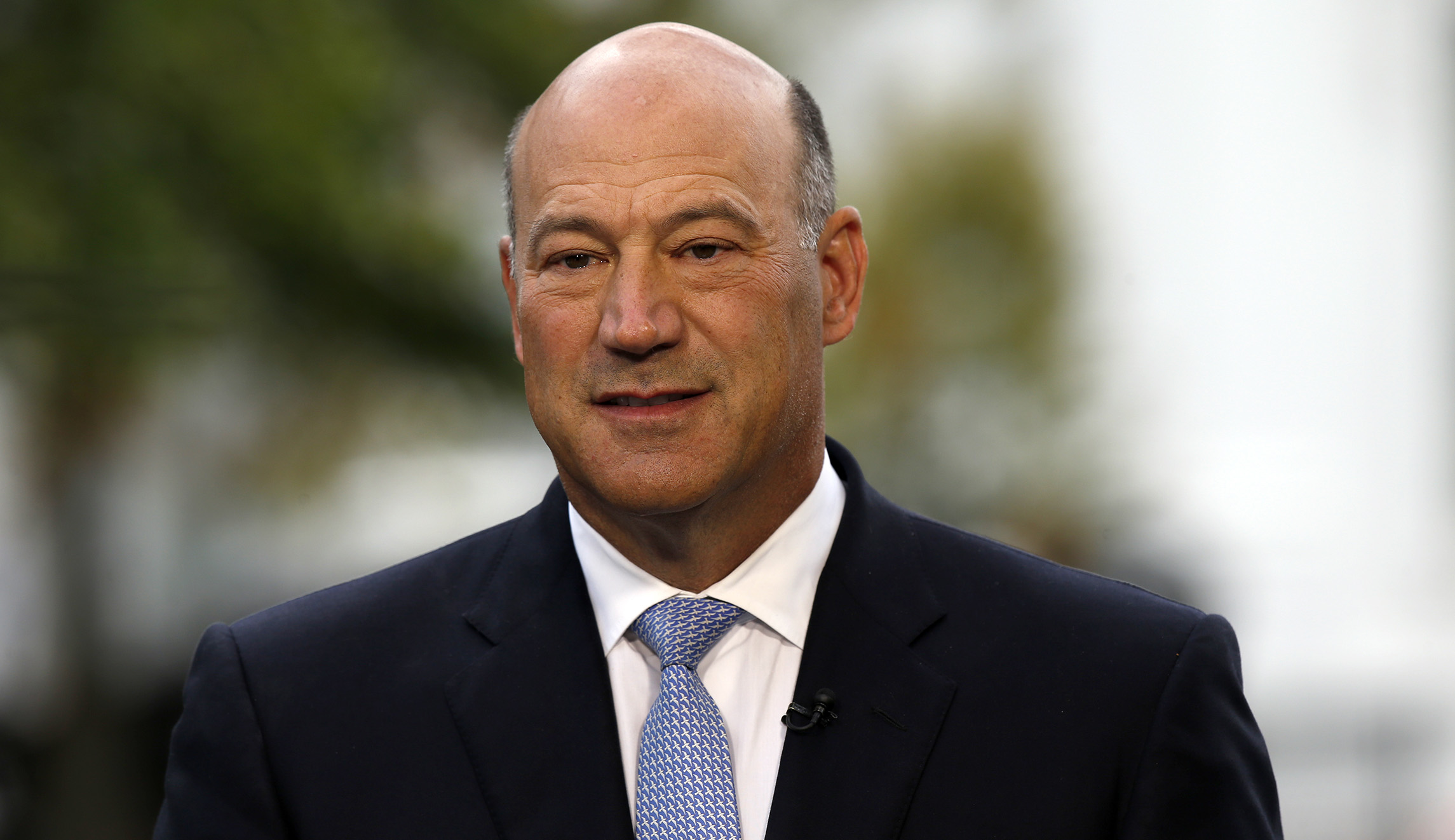 Gary Cohn tells countries the US will exit Paris climate deal