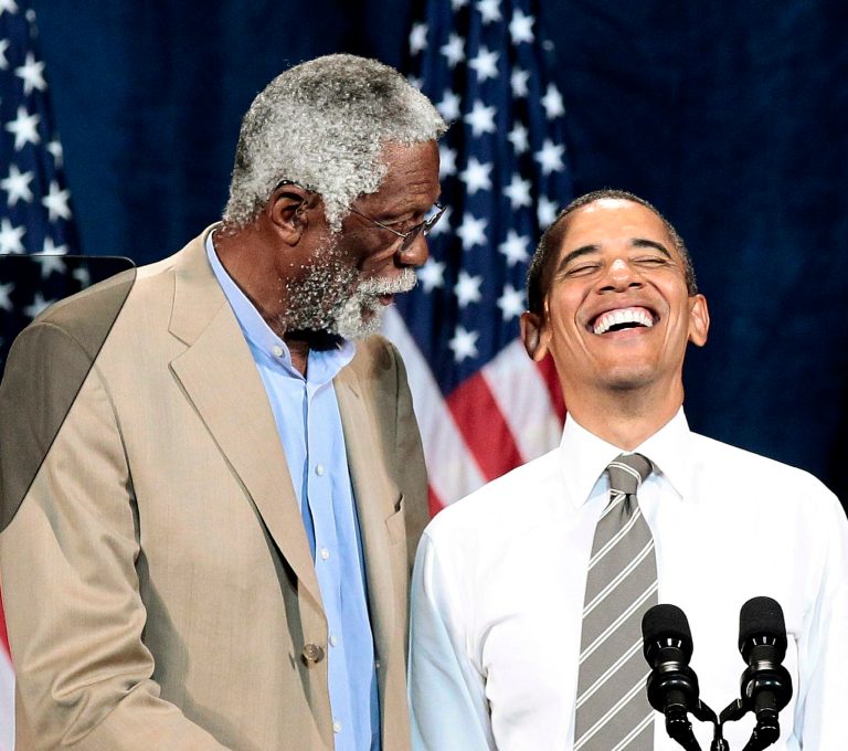 One president, two days and seven fundraisers