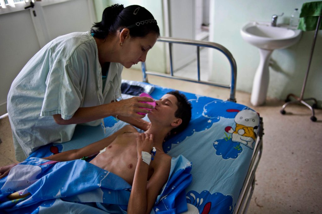 Think the Cuban healthcare system is ideal? No cigar. Not even close.