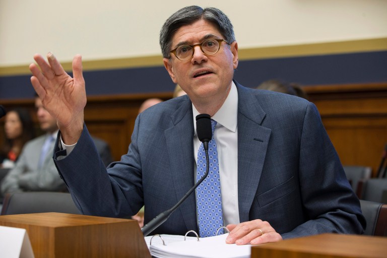 Jack Lew has been nominated to be ambassador to Israel by the Biden administration. His Senate hearing will take place on Wednesday, Oct. 25, 2023. 
