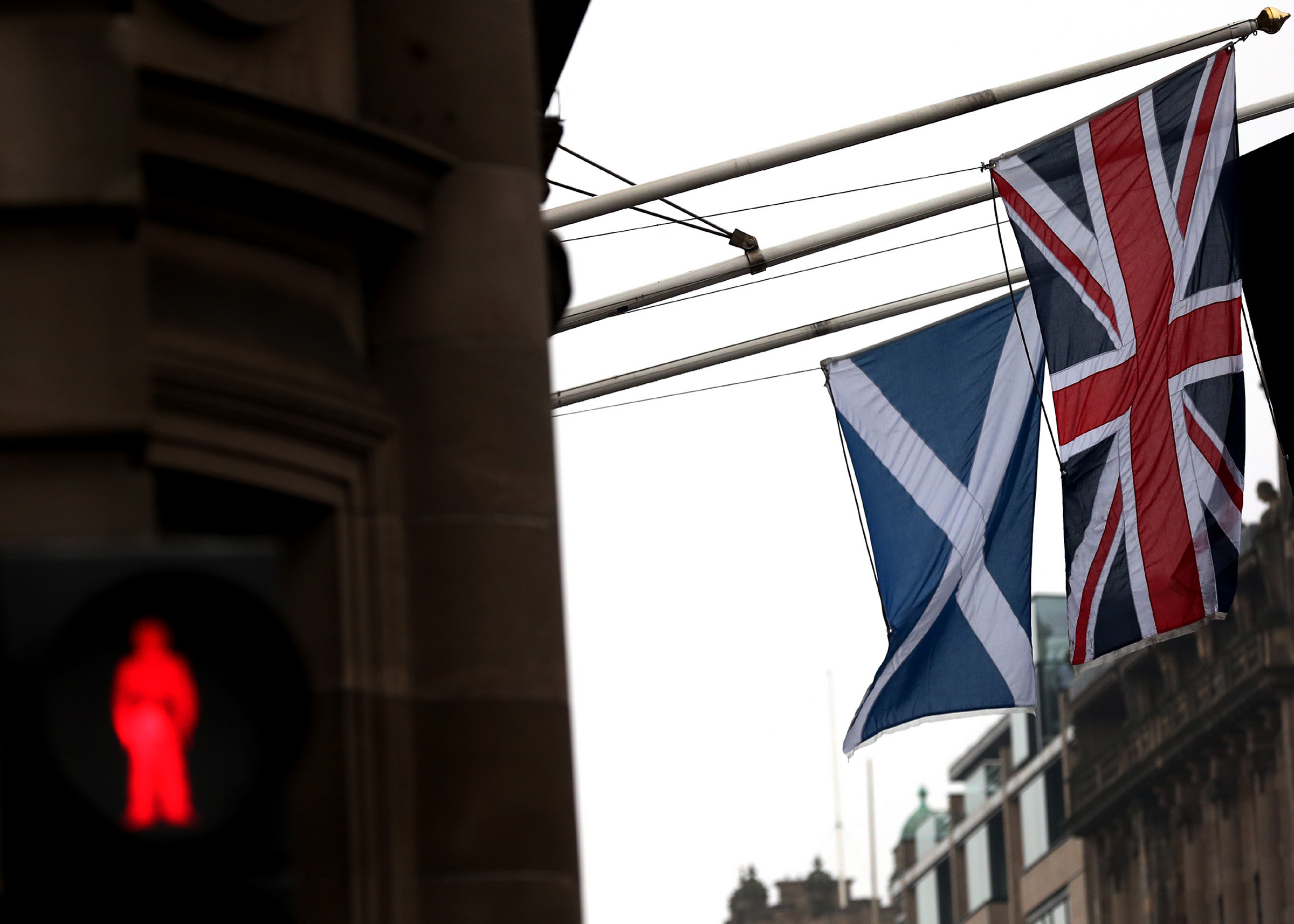 Scots vote against independence, but controversy continues in Britain