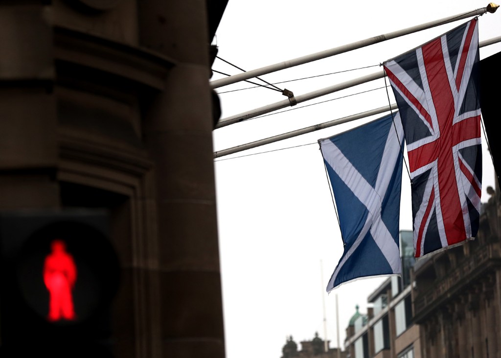 This is the age group that voted overwhelmingly against Scottish independence