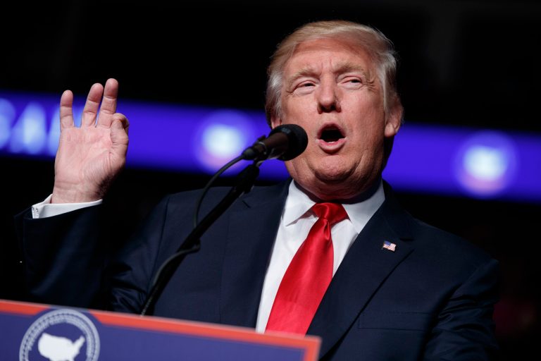 One thing remains the same, the country still distrusts big government. (AP Photo/Evan Vucci, File)