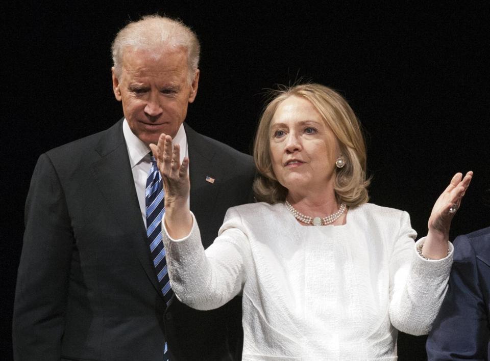 Hillary Clinton vs. Joe Biden in 2016 dubbed the ‘Geritol Generation,’ ‘fossils’