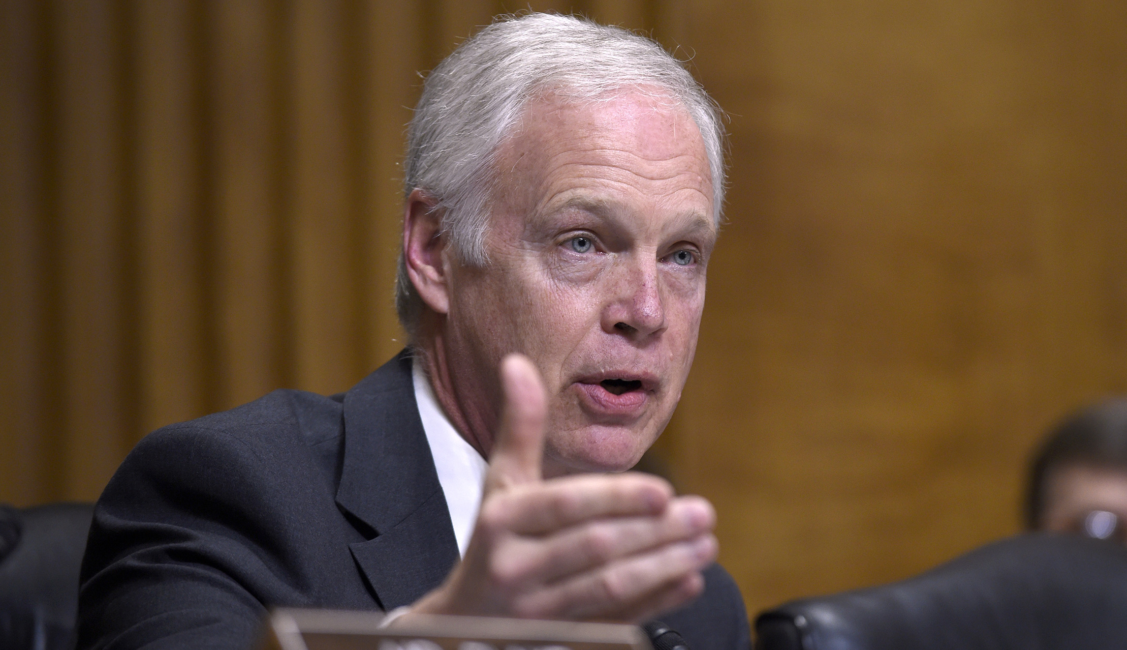 It sure looks like Sen. Ron Johnson made a fool of himself with that FBI ‘secret society’ bit