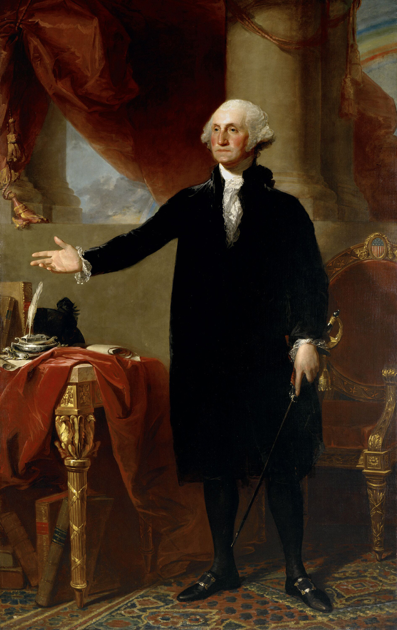 ‘Substantial number’ of Democrats hate George Washington in New York City