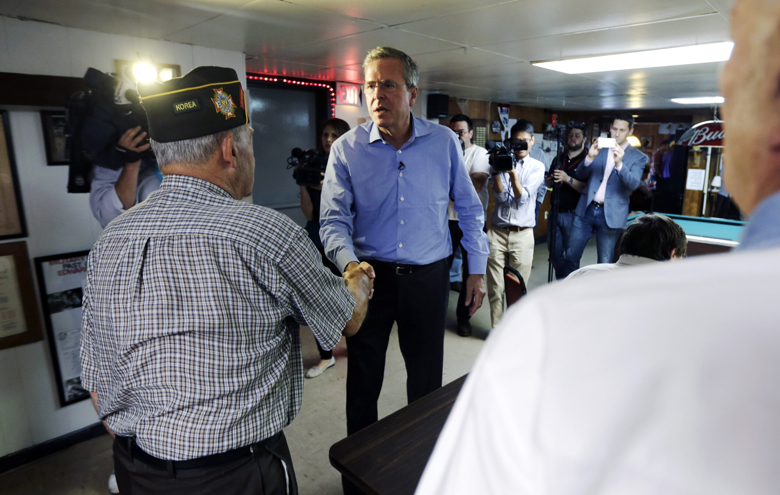 Liberal group: Bush’s Medicare plan like ‘hiring a hitman’