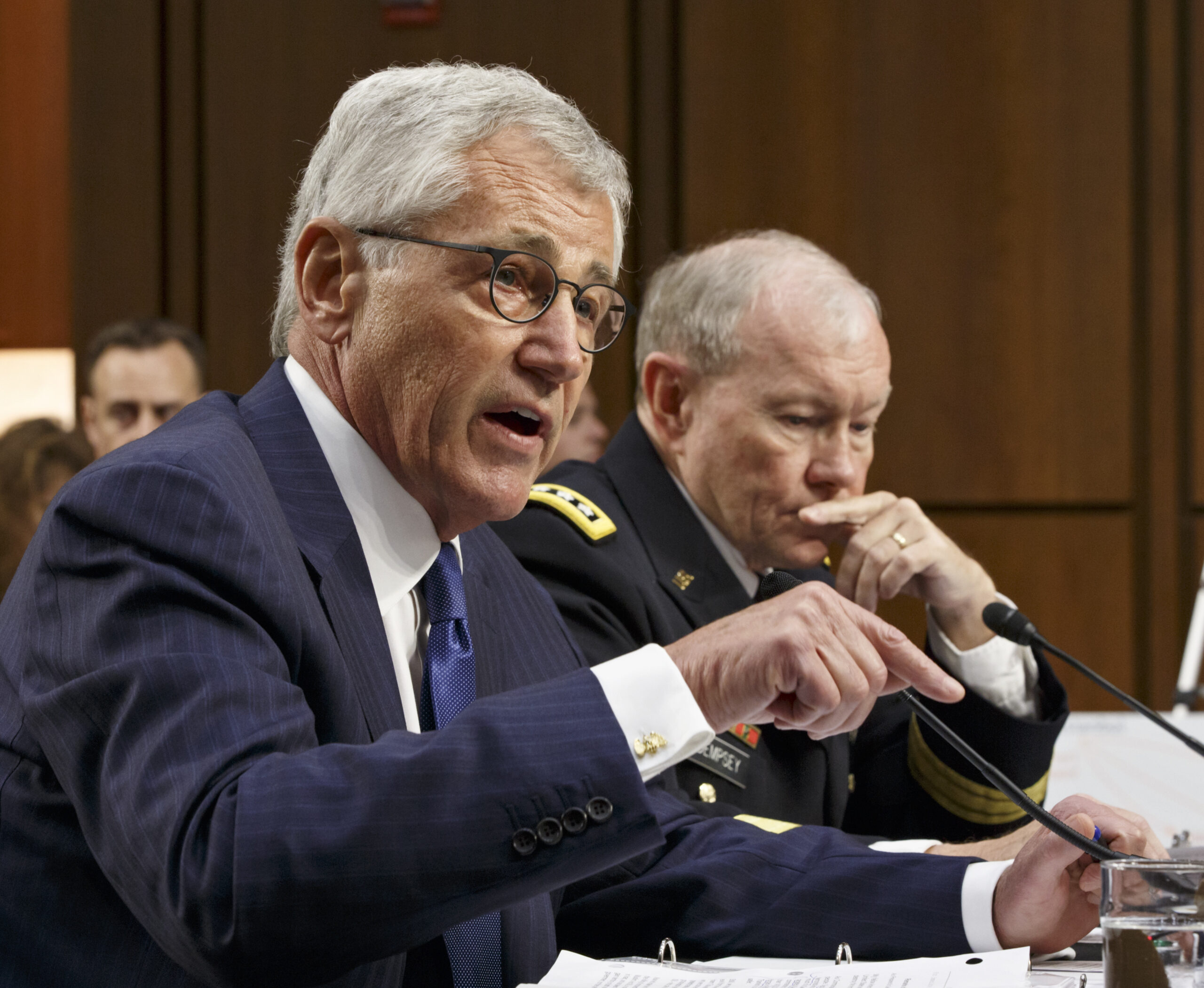 Top general: US ground troops possible in Iraq