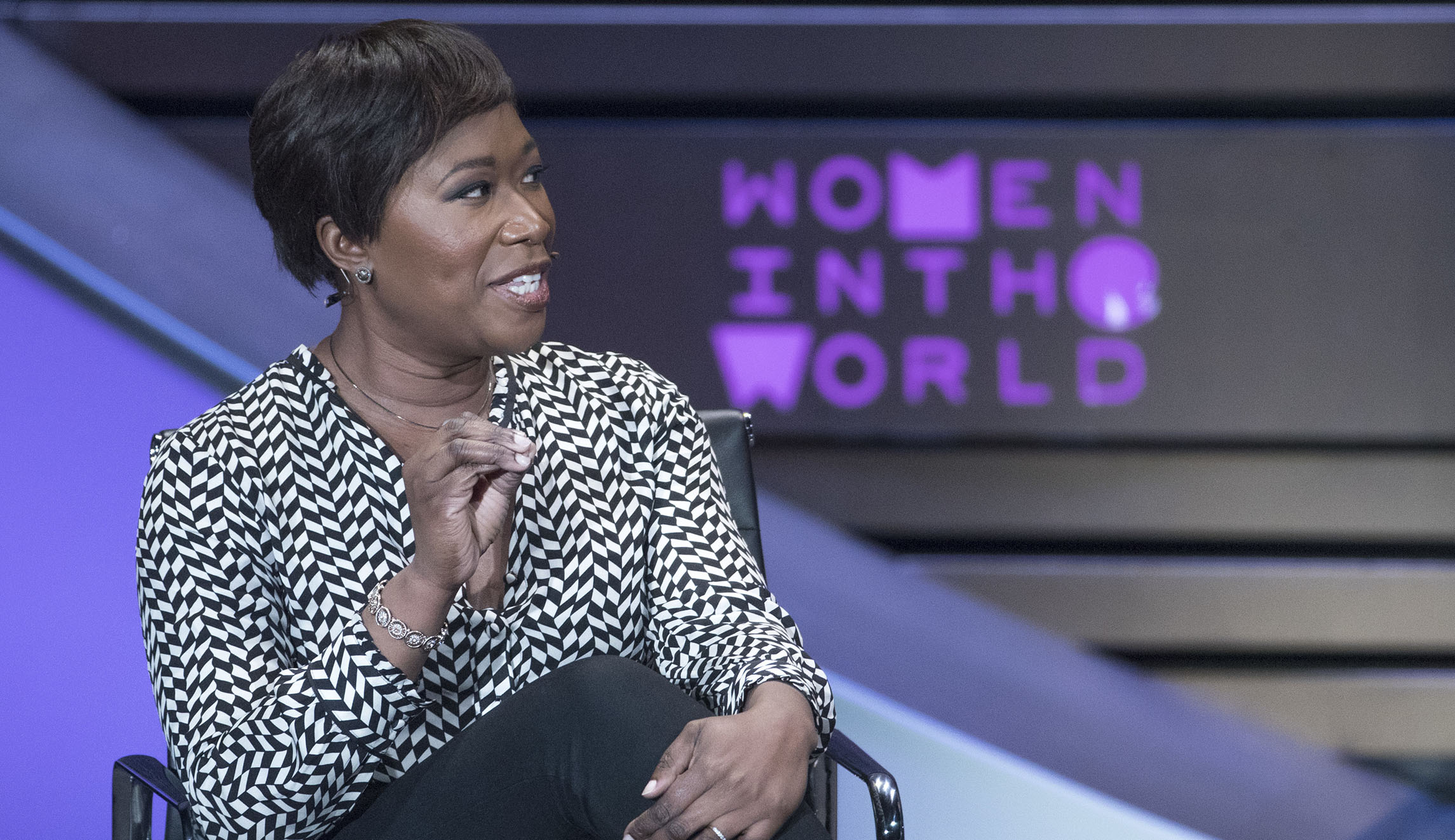 Joy Reid’s population rant is so divorced from reality and uninformed
