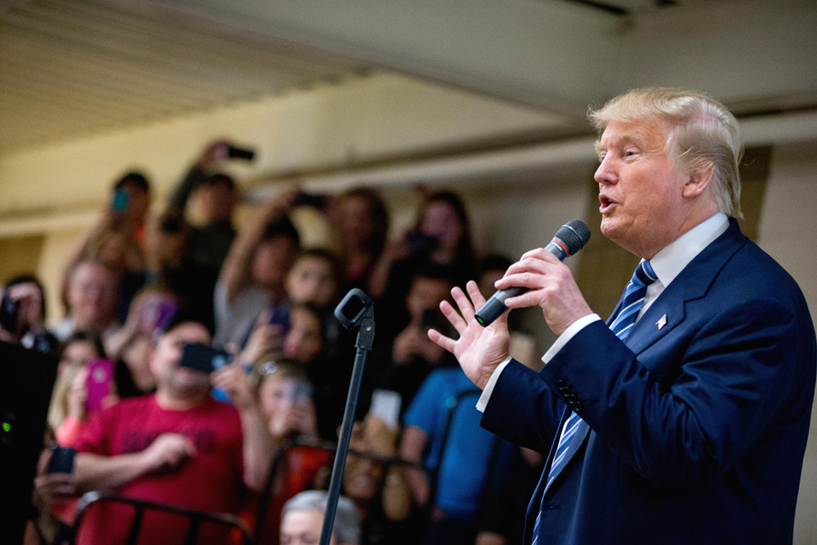 Trump firms up stance on Planned Parenthood funding