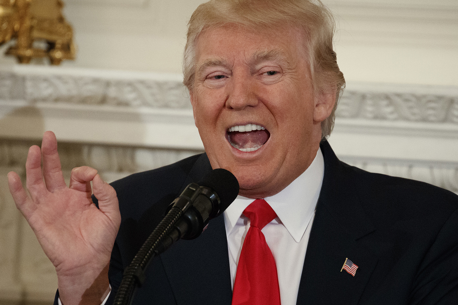 Democrats again get no GOP support to release Trump’s taxes