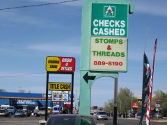 The small dollar lending rule must not pass