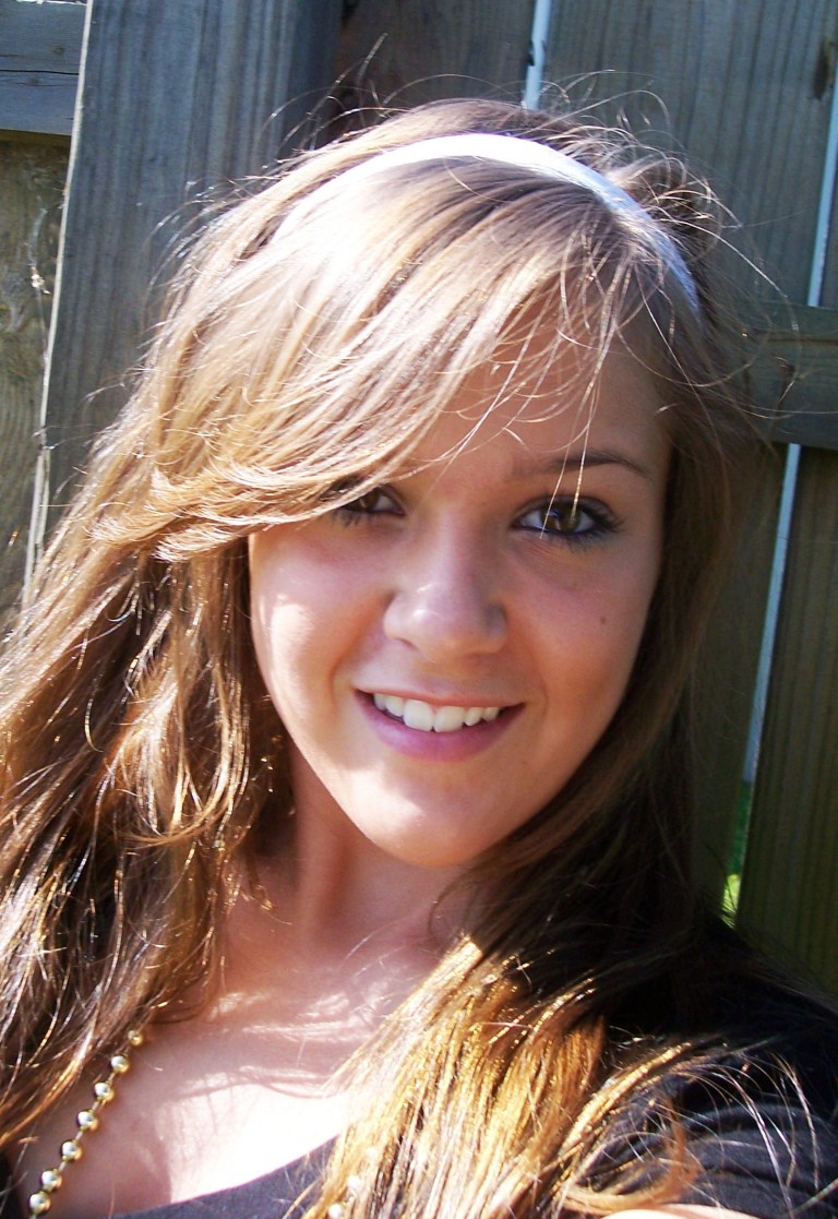   In a 2009 photo provided by Bonnie Raffaele, Kelsey Dawn Raffaele is shown in a self portrait in Sault Ste. Marie, Mich. On a winter morning in 2010, Kelsey was driving home from a friend's house and chatting on her cell phone when she crashed, ending her life at age 17, and setting her devastated mother on a mission to spare others the same fate. Bonnie Raffaele won a bittersweet victory when the Michigan Legislature passed a bill prohibiting young novice drivers from using a cell phone while behind the wheel. Gov. Rick Snyder said Friday, Dec. 21, 2012, he was 