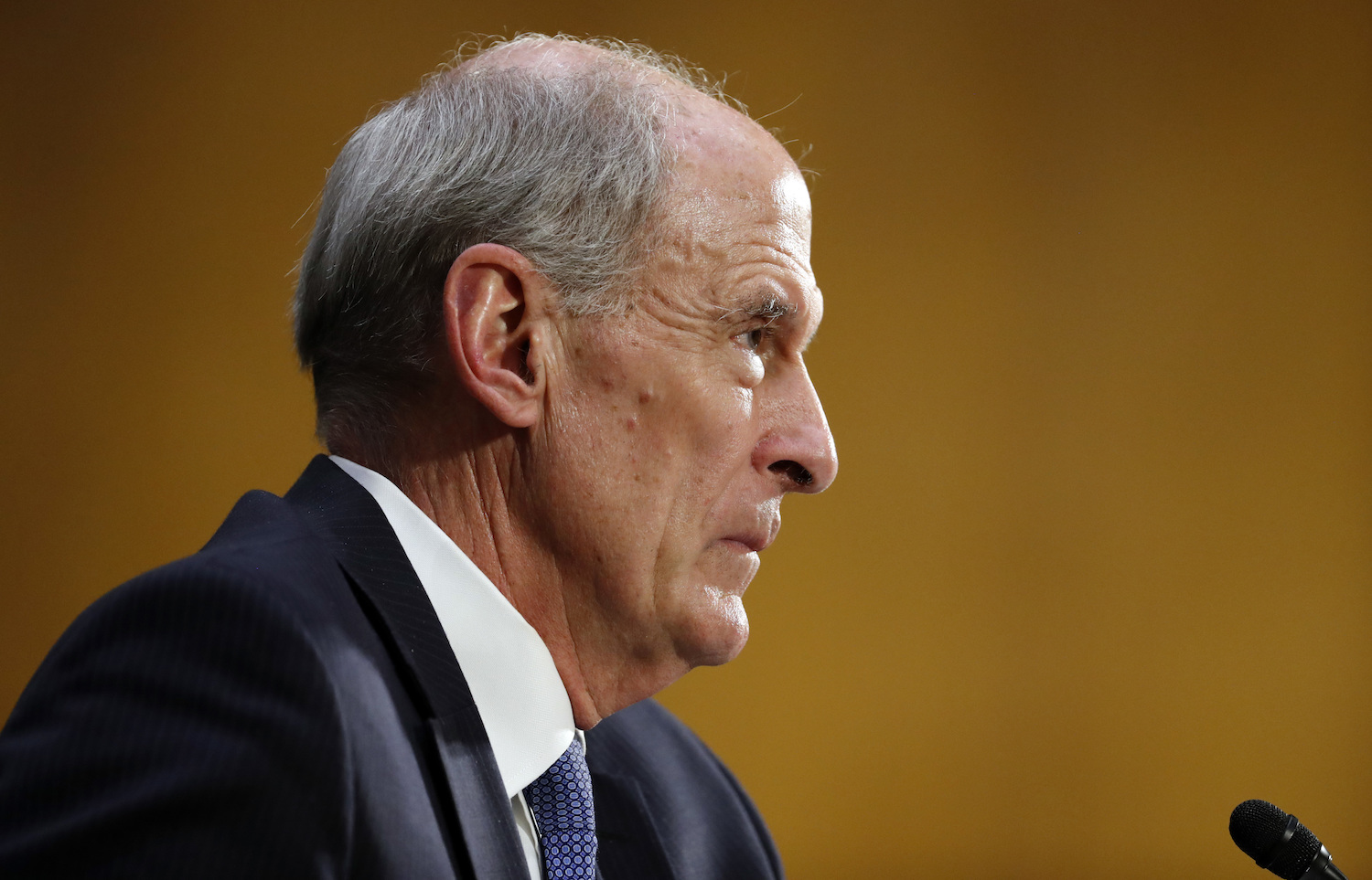 Senate confirms Coats as Trump’s director of national intelligence