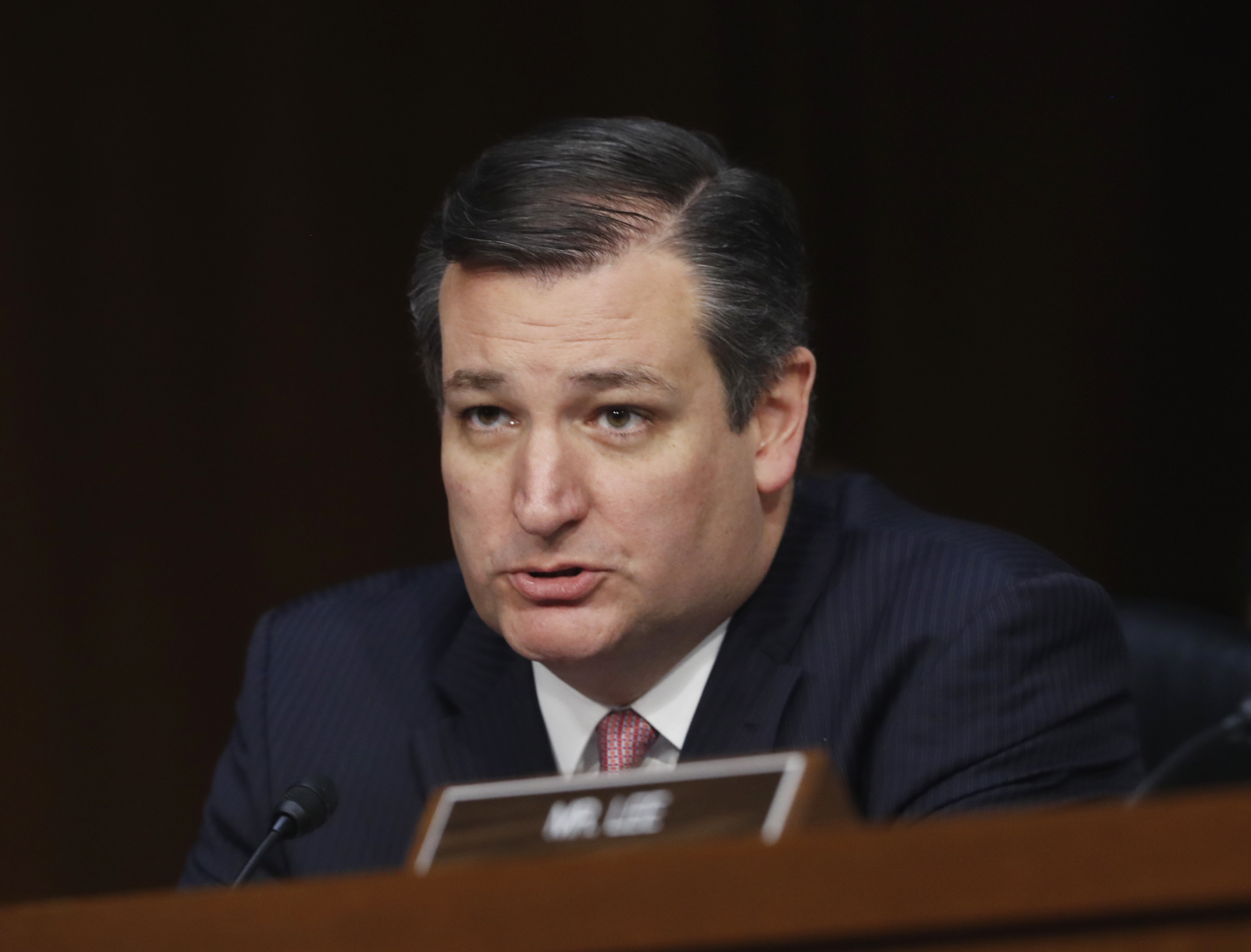 Ted Cruz’s reply to EU taunts: ‘Don’t mess with Texas’
