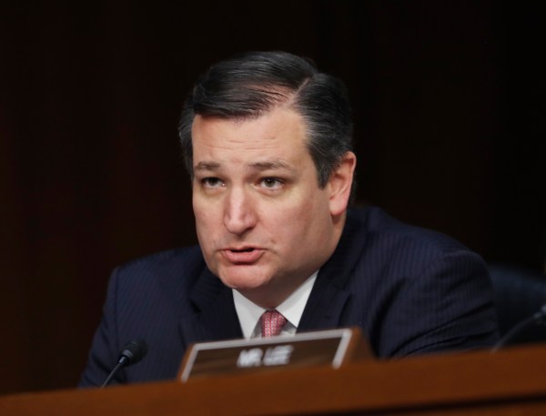 Ted Cruz’s reply to EU taunts: ‘Don’t mess with Texas’