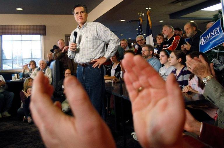 Barone: Steady in Ia., Romney counts on NH, Fla.