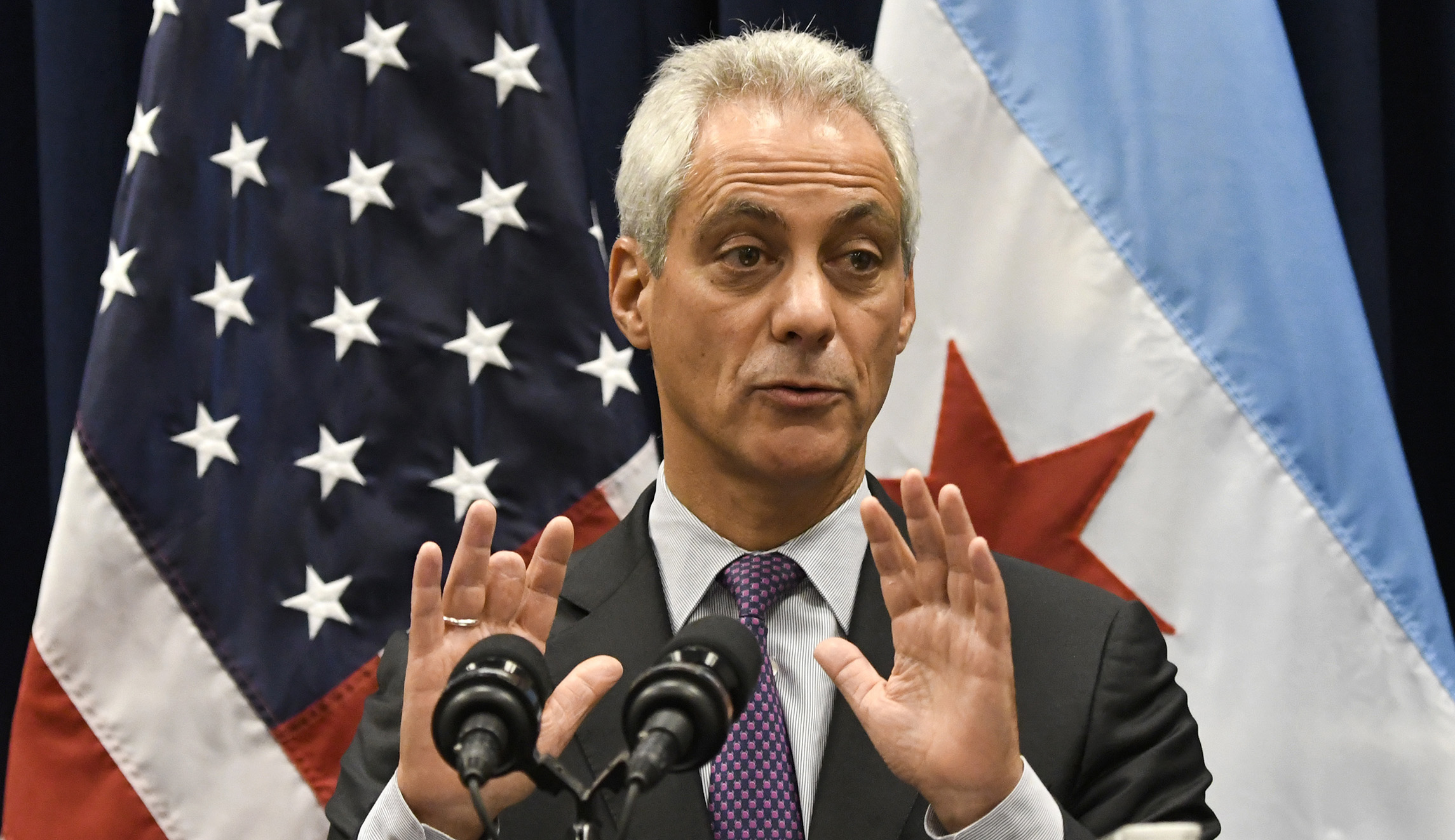 Rahm Emanuel reprises ‘never let a crisis go to waste’ catchphrase amid coronavirus pandemic