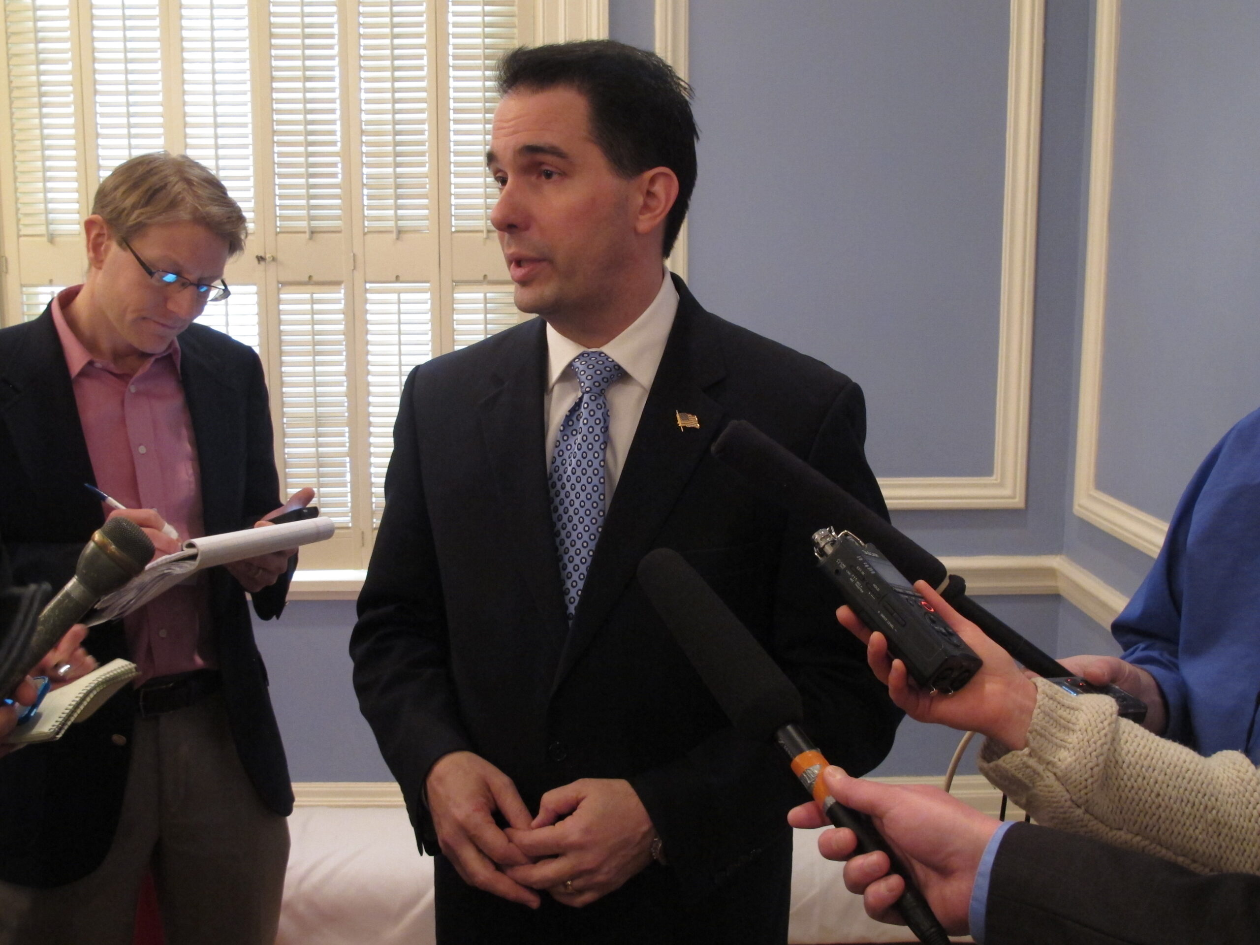 Scott Walker to speak at Republican Jewish Coalition meeting