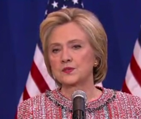 Hillary: ‘I Should Have Taken Time Off’ Campaign Trail Earlier