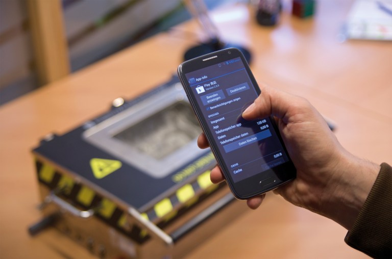 Report: Chinese phone comes preloaded with spyware