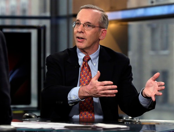 New York Fed chief ‘proud’ of Fed’s record in bailouts