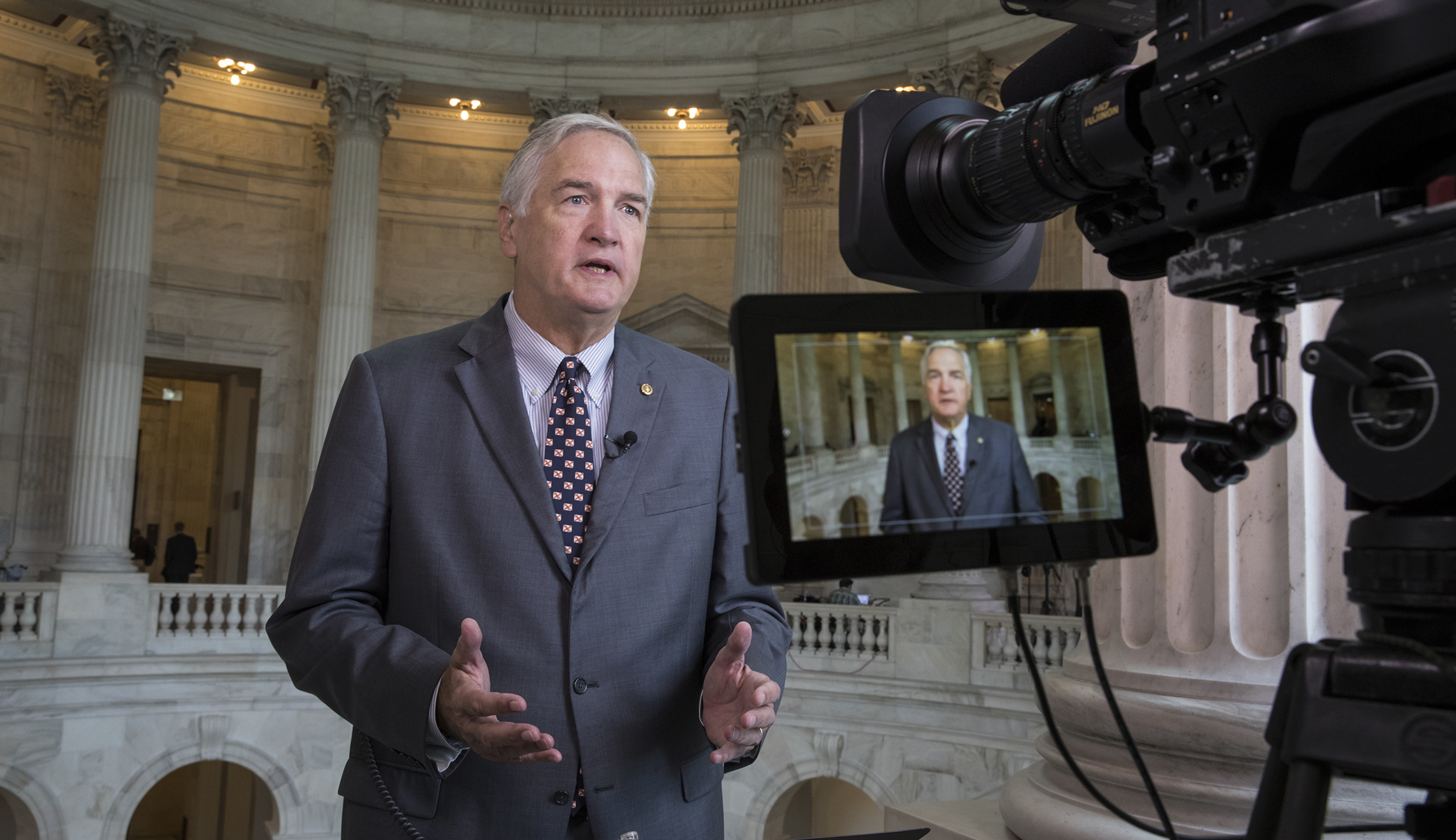 Friendly fire: Is the GOP wasting ammunition in Alabama’s special senate election?