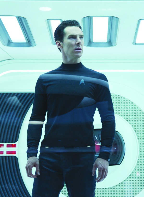 ‘Star Trek’ sequel boldly goes where series has gone before