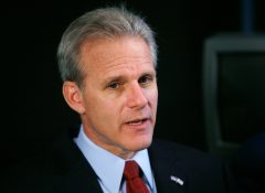 Former Israeli Ambassador to U.S. ‘Welcomes’ Movement of American Embassy to Jerusalem