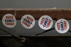 Early voting for Georgia’s primary election hits all-time high