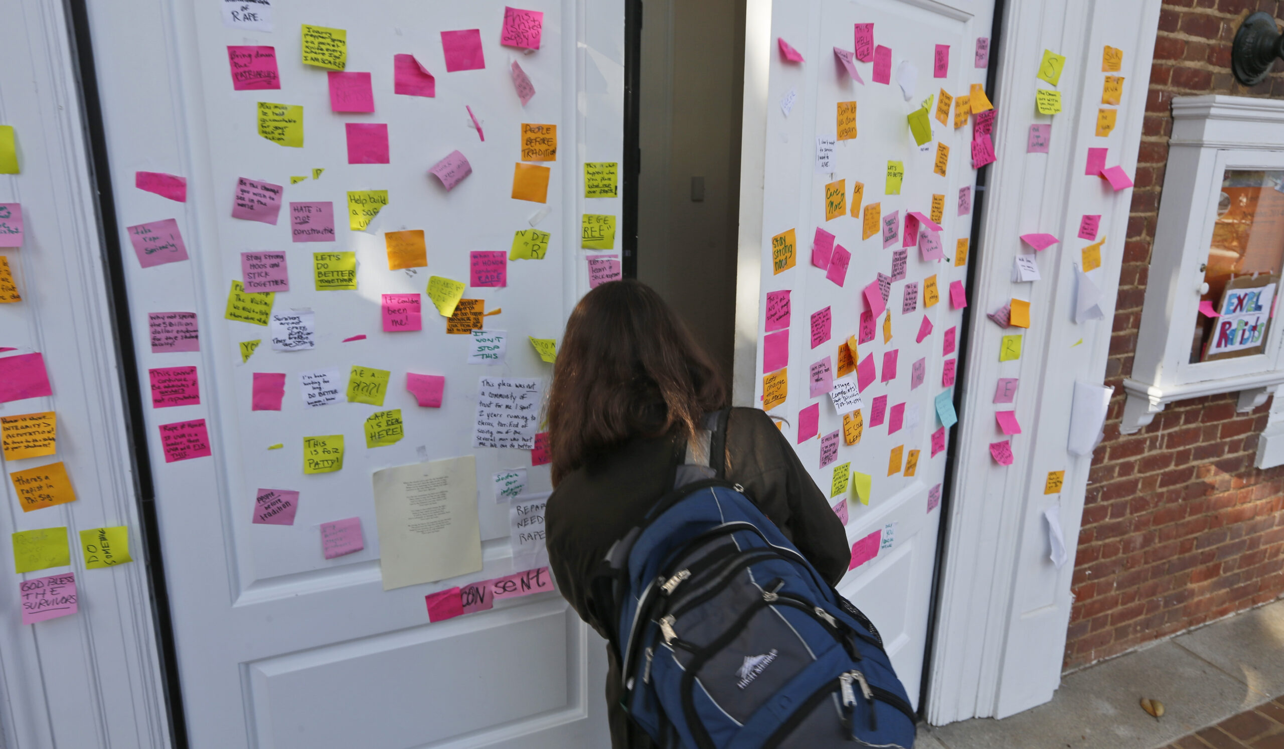 New campus sexual assault laws go into effect in Virginia